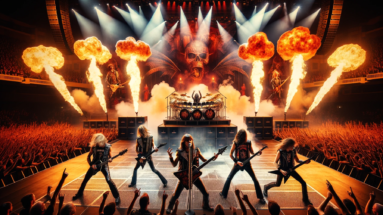 Bands That Bring the Fire