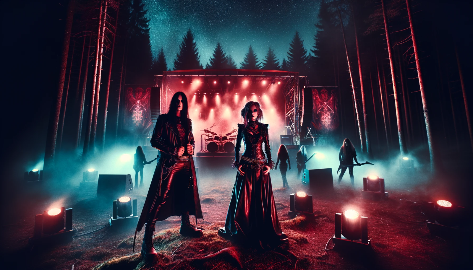 Festival History: Skogsröjet 2021 to Skogsröjet 2023