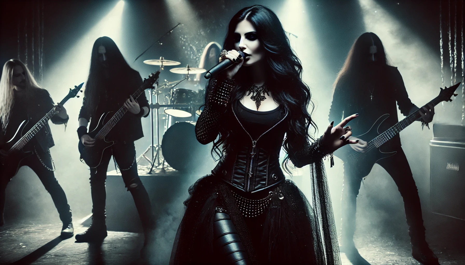 Now Playing: Beyond the Black