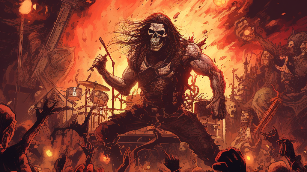 Blood and Guts: The Goriest Concerts in Metal History