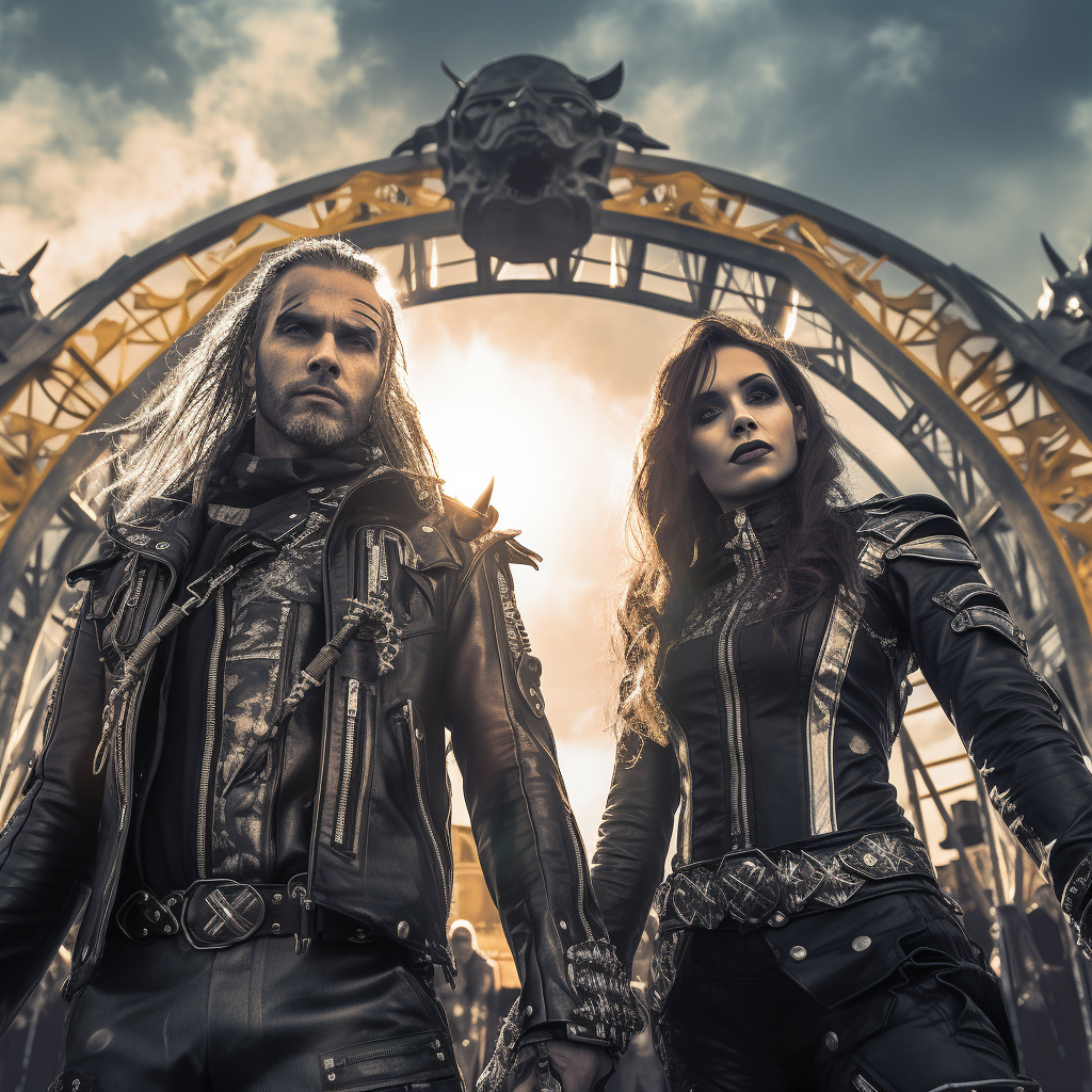 Gefle Metal Festival 2018