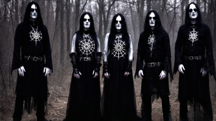 Wheel of Ghosts