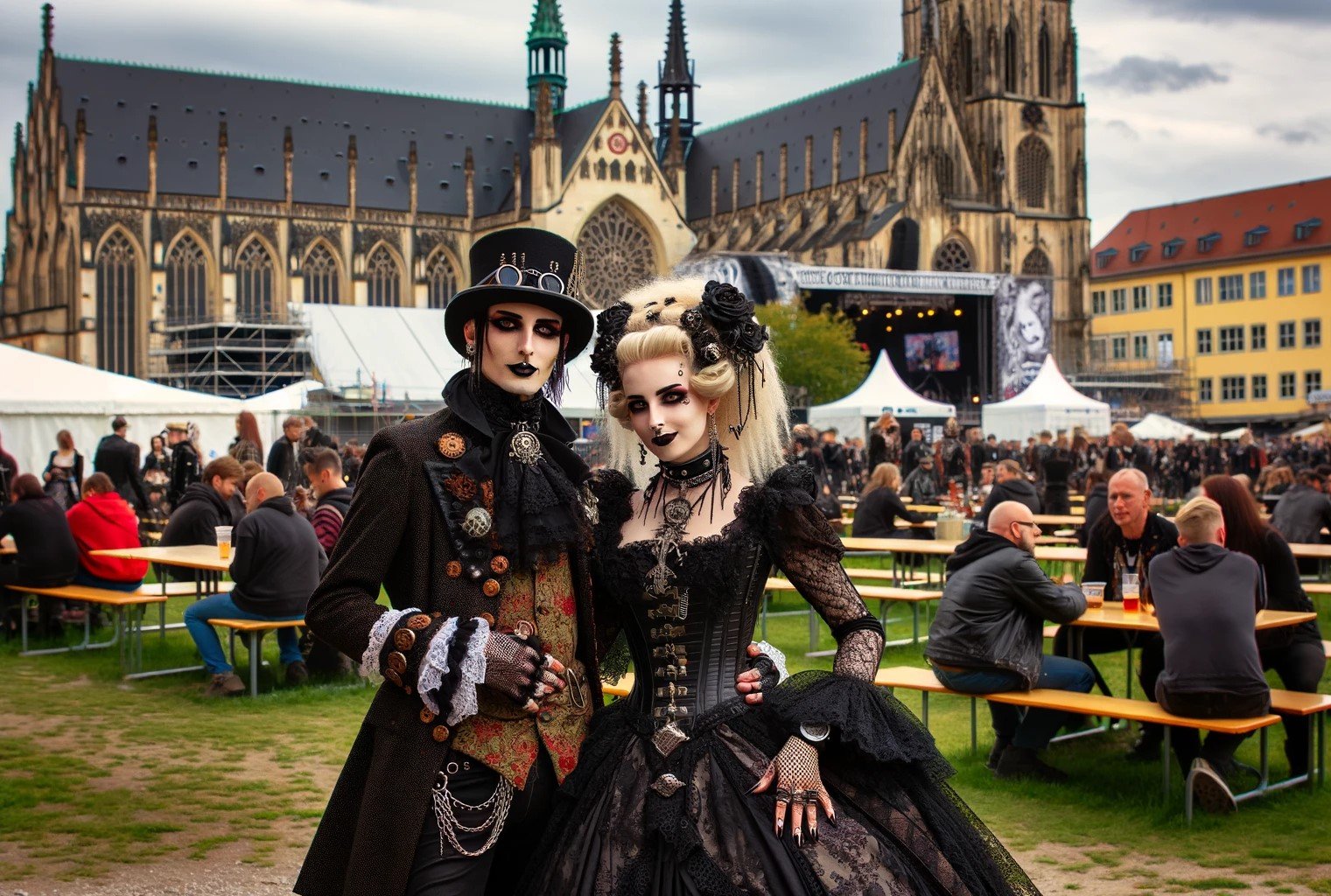 Wave Gotik Treffen 2013