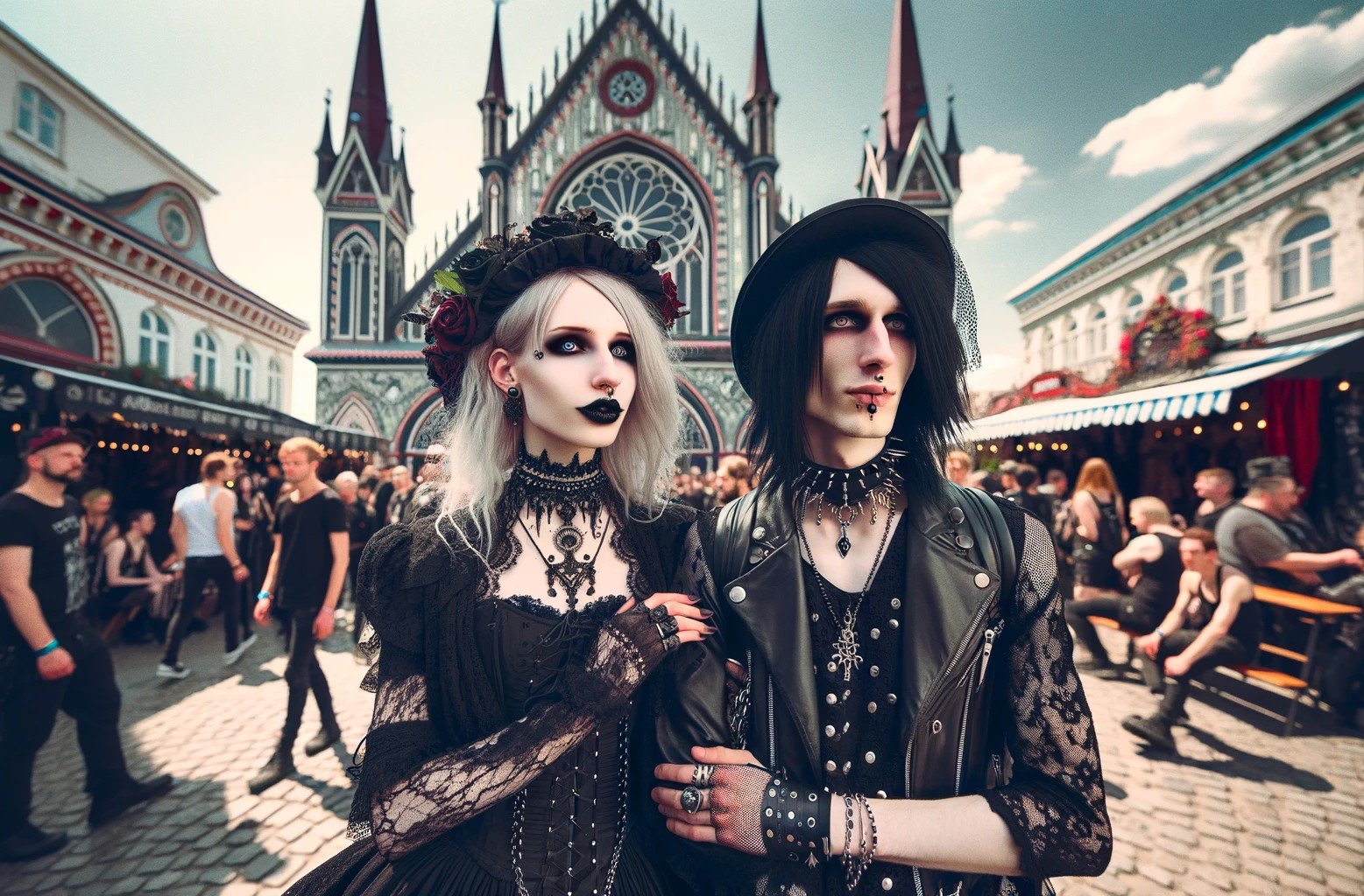 Wave Gotik Treffen 2015