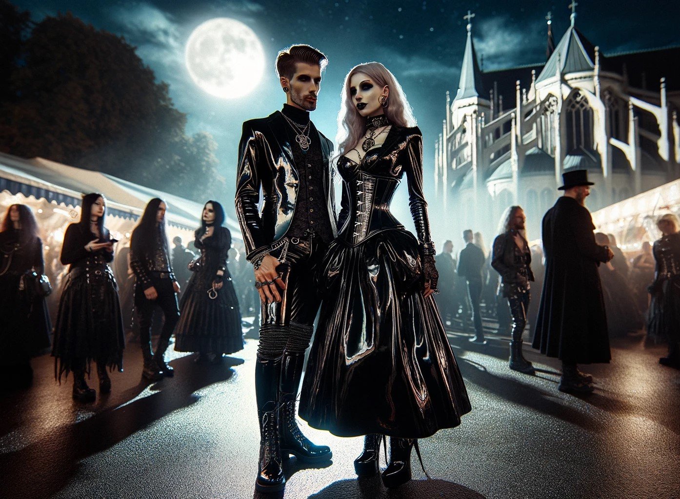 Wave Gotik Treffen 2016