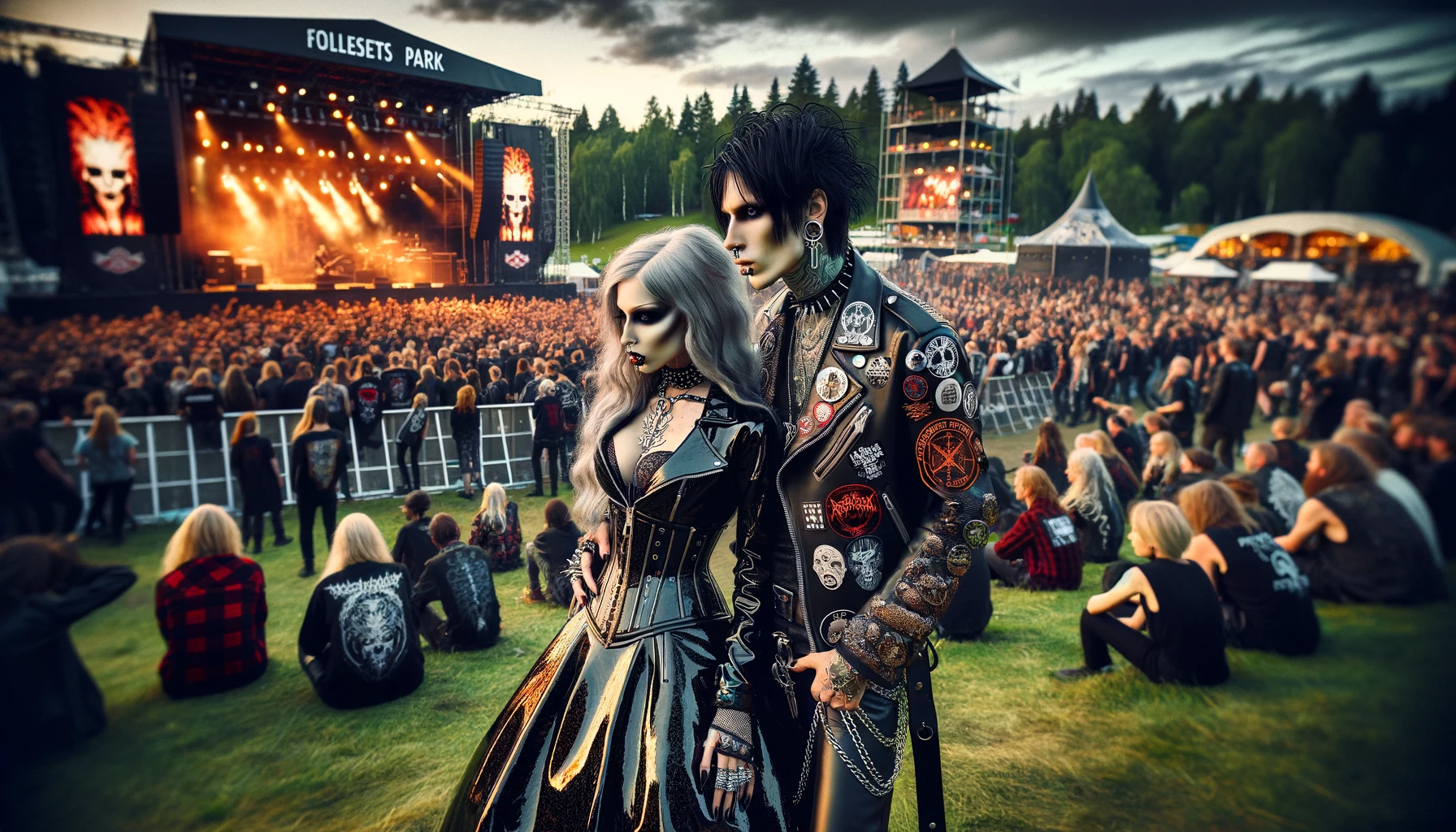Time to Rock Festival 2012