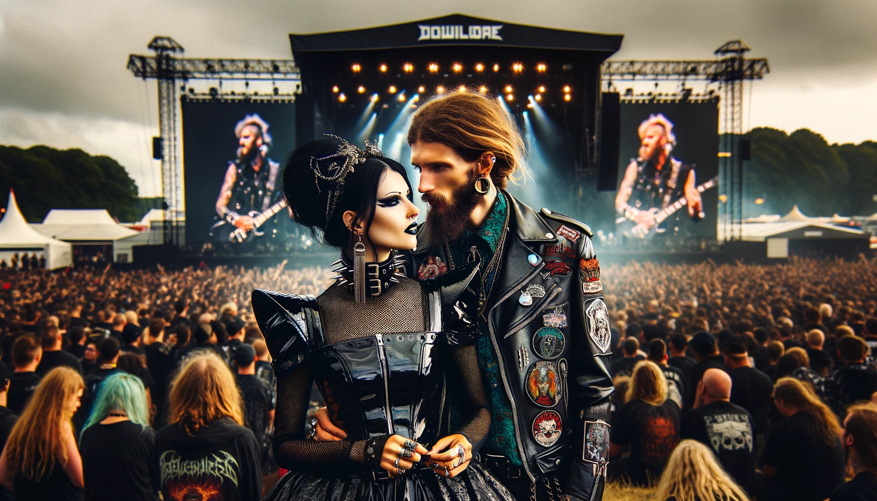Download Festival 2009