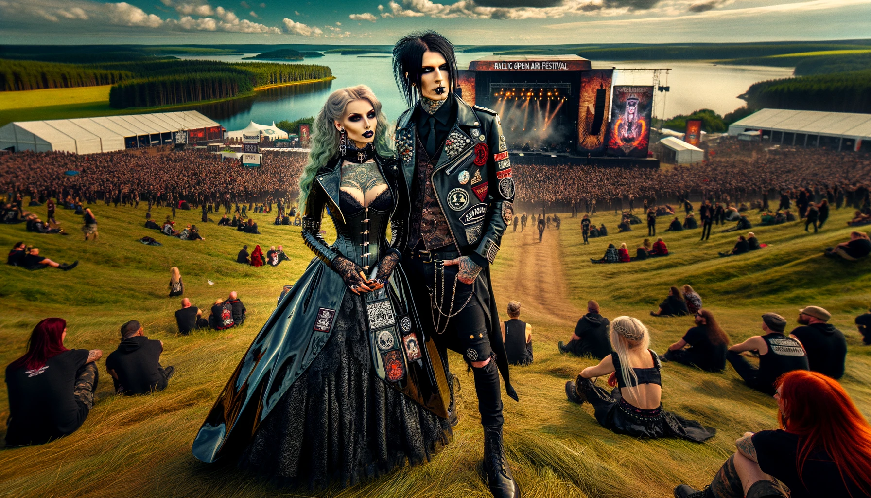 Baltic Open Air 2013