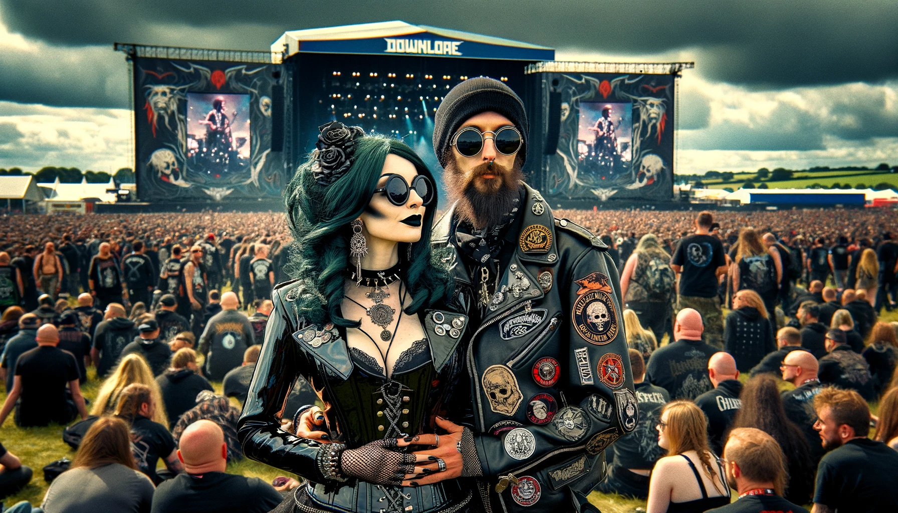 Download Festival 2015