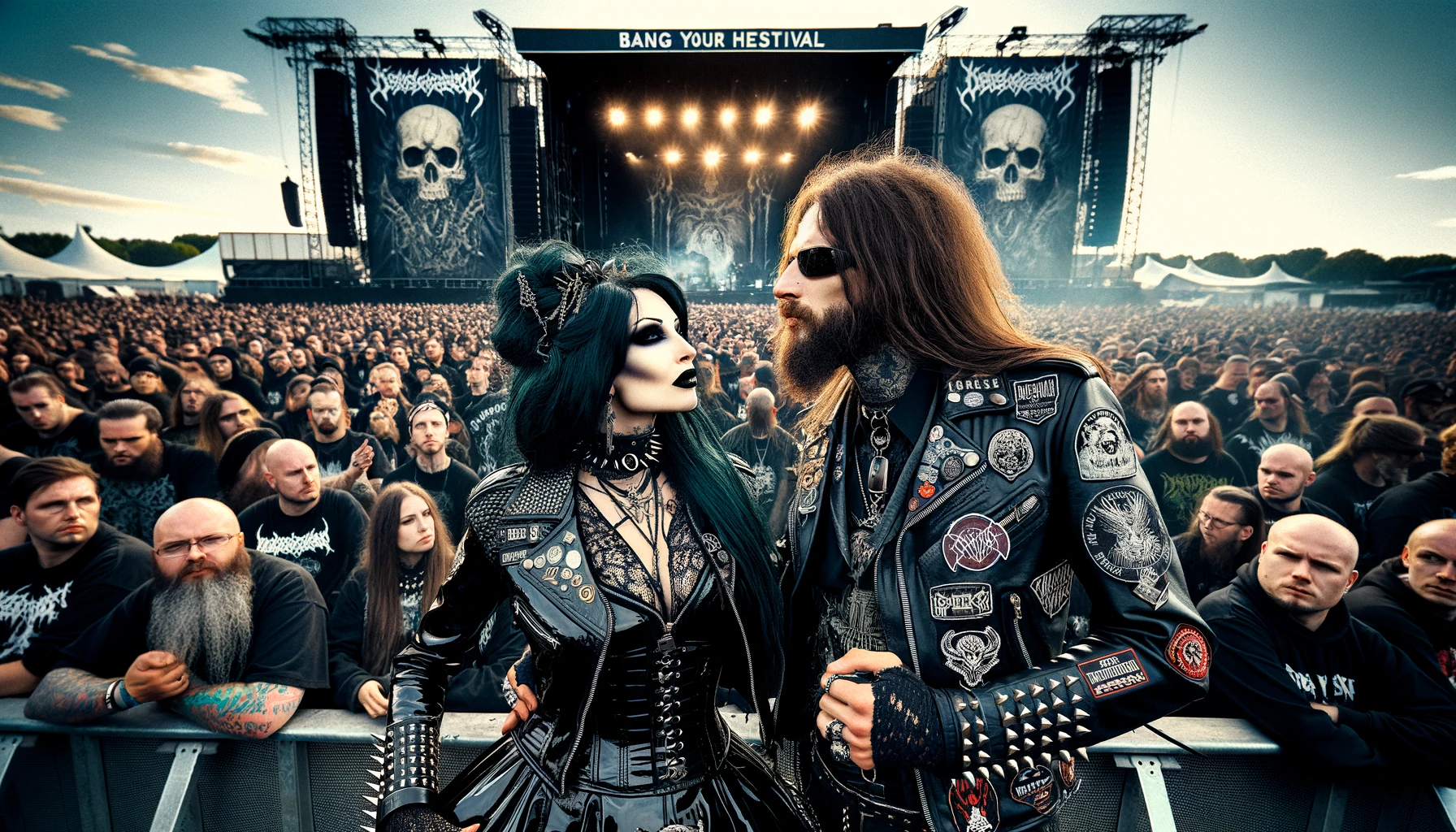 Festival History: Bang Your head 2006 to Bang Your head 2010
