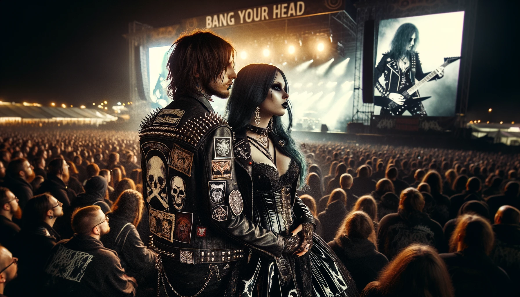 Bang Your Head 2010