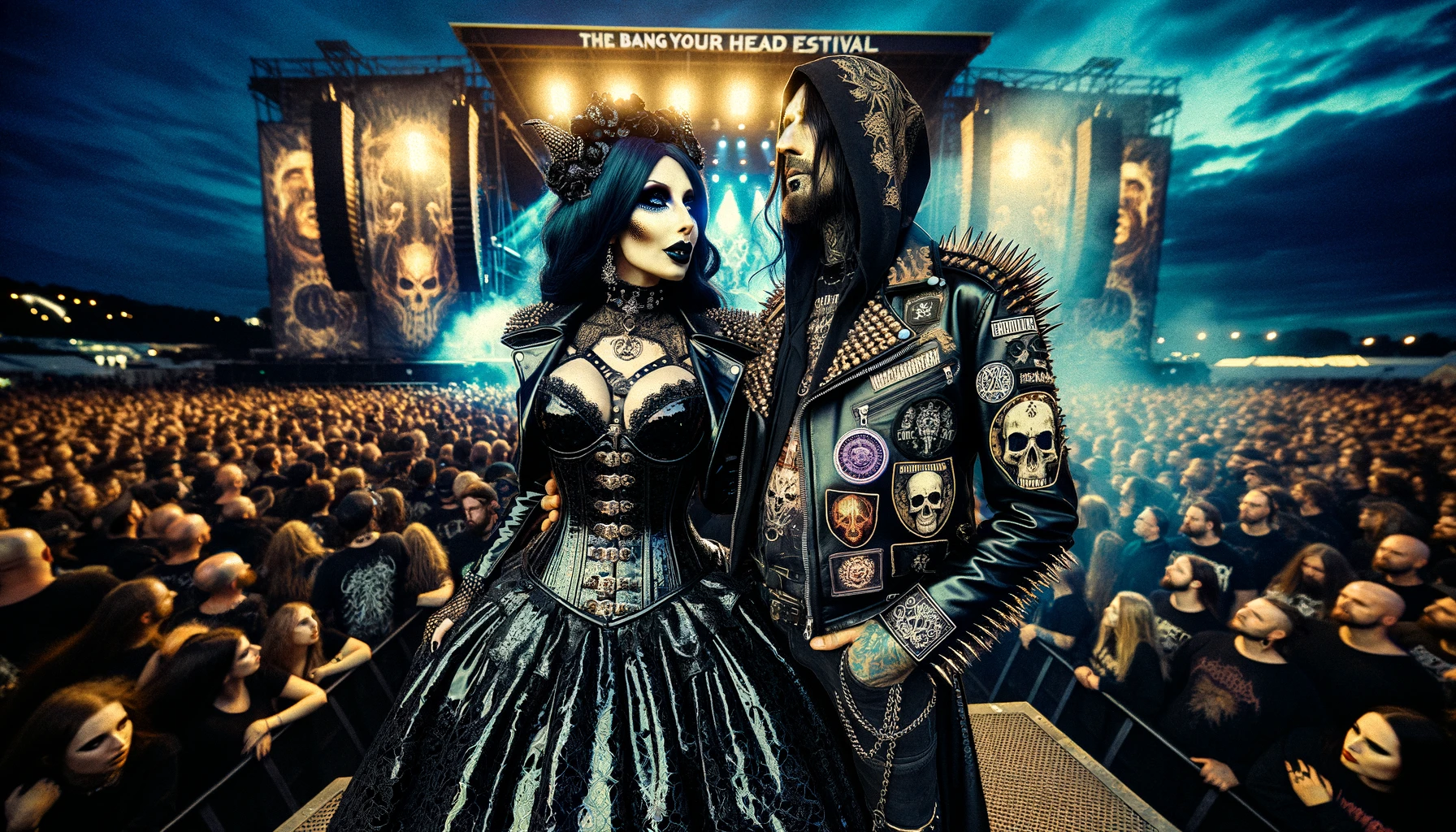 Bang Your Head 2014