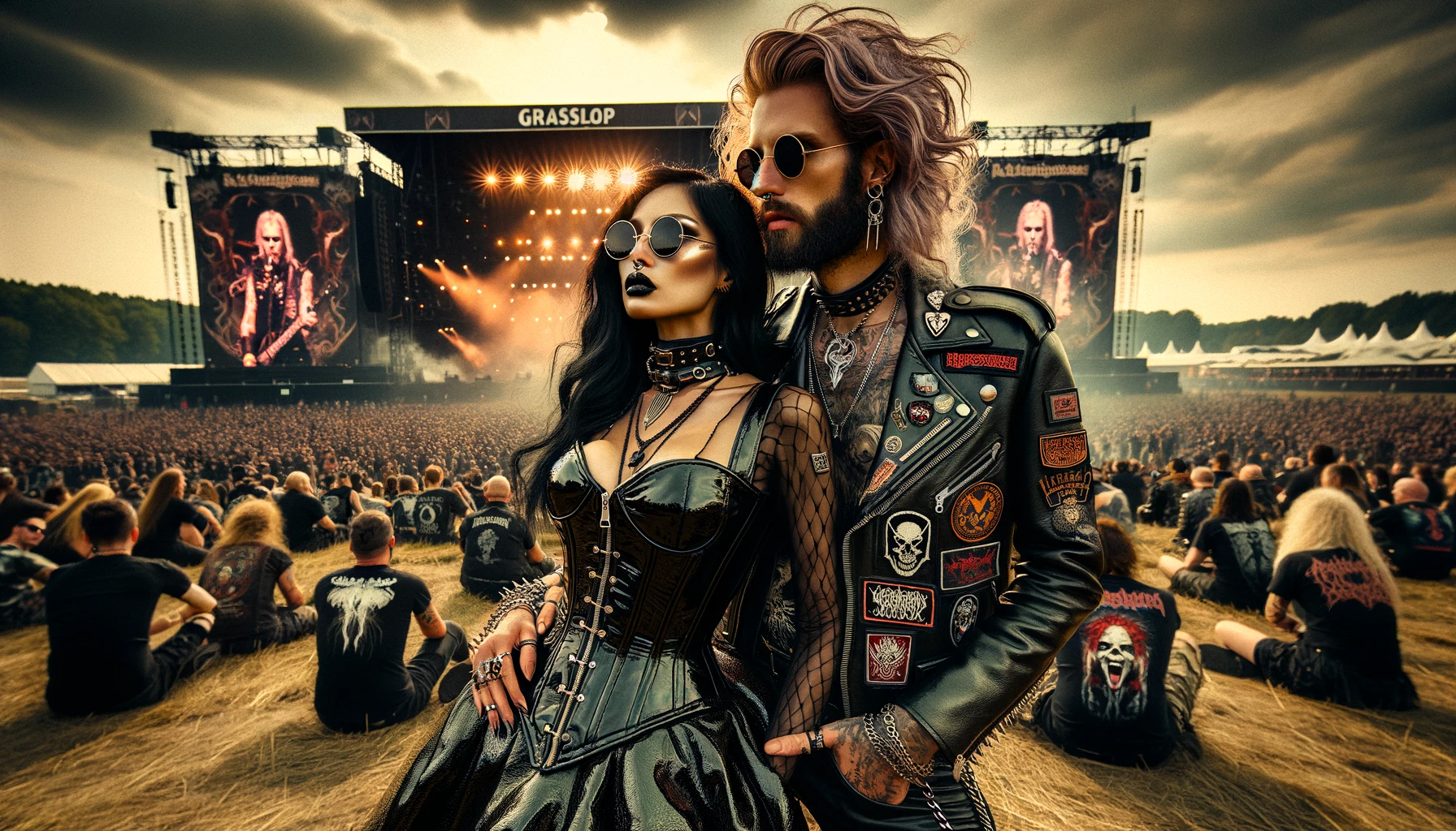 Festival History: Graspop Metal Meeting 1996 to Graspop Metal Meeting 1999