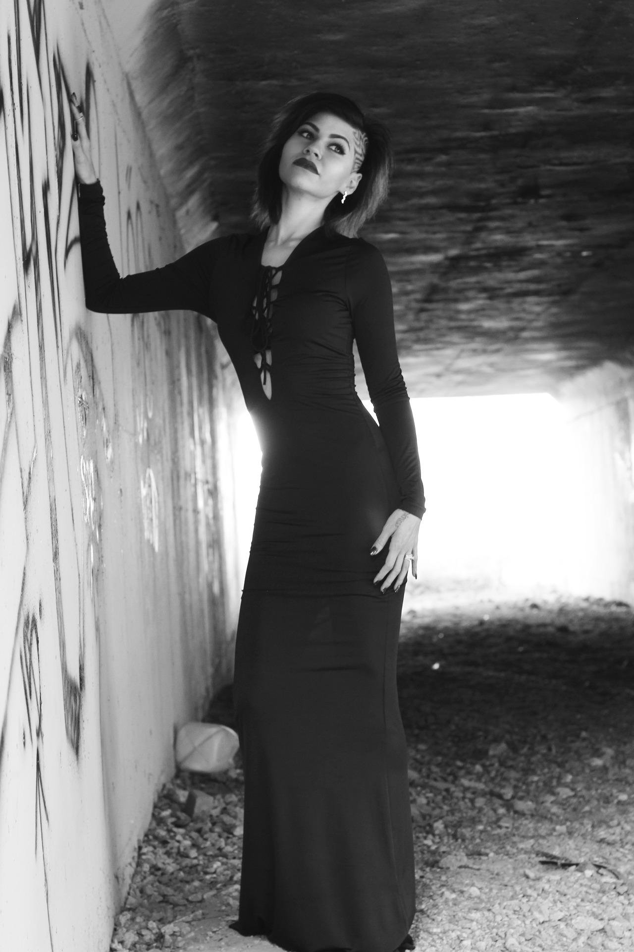 gothic dresses
