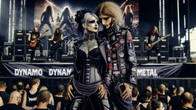 Dynamo Metal Fest 2011