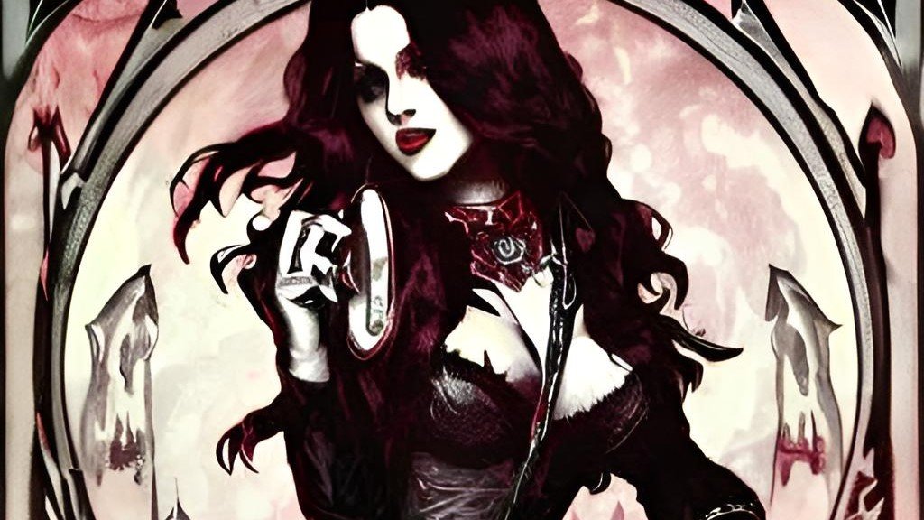 Whispers of the Moon: A Tale from the Shadows