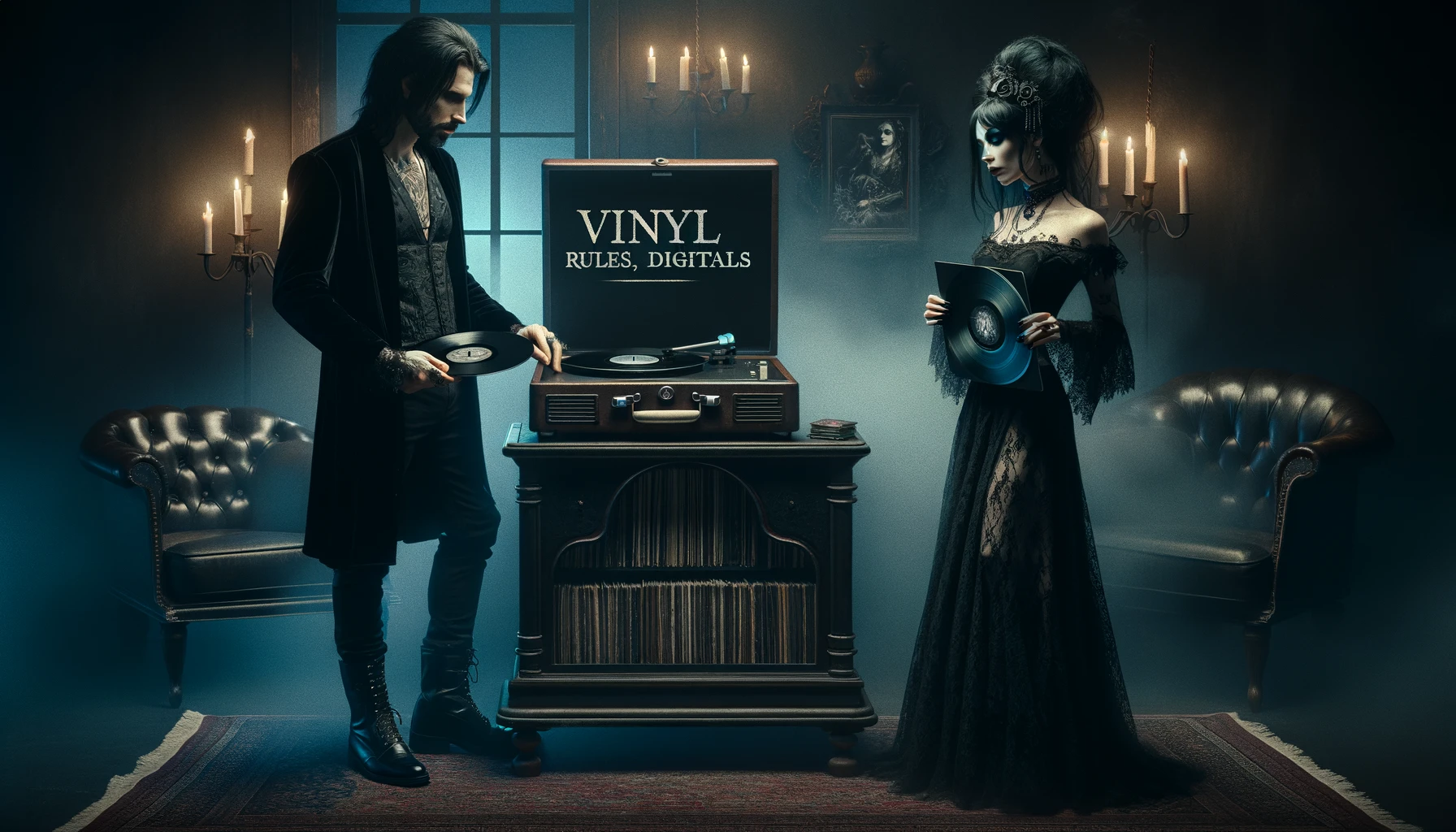 Why Vinyl Rules in the Realm of Audio Fidelity
