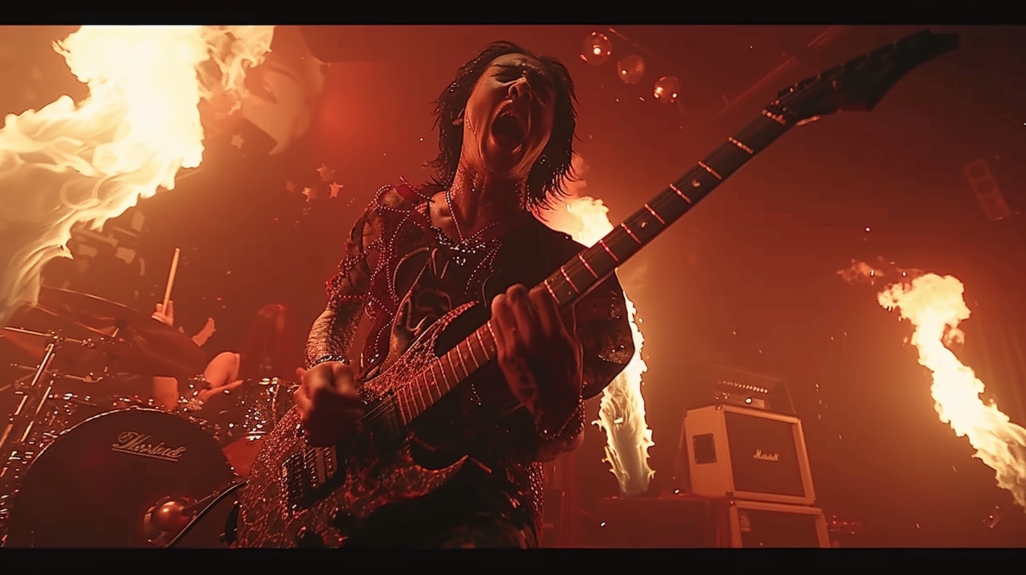 Now Playing: Powerwolf – Sainted by the Storm
