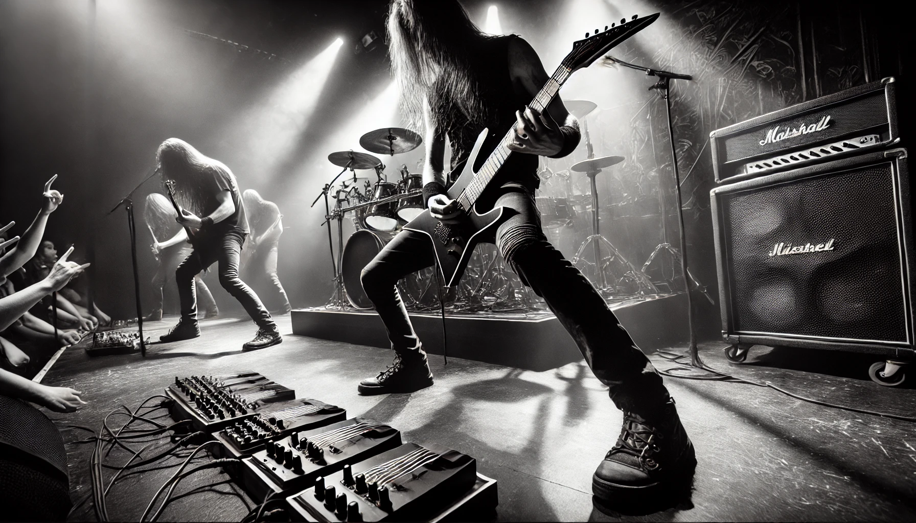 Metal Requires Musical Mastery