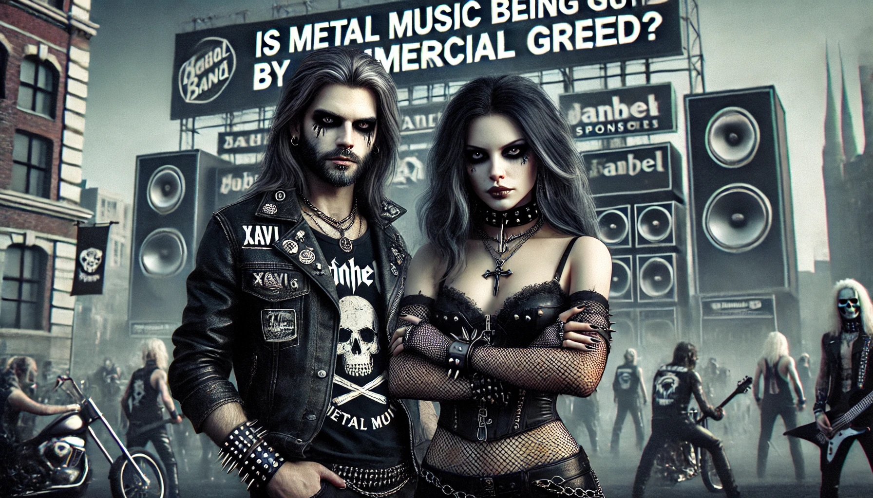 Is Metal Music Being Gutted by Commercial Greed?