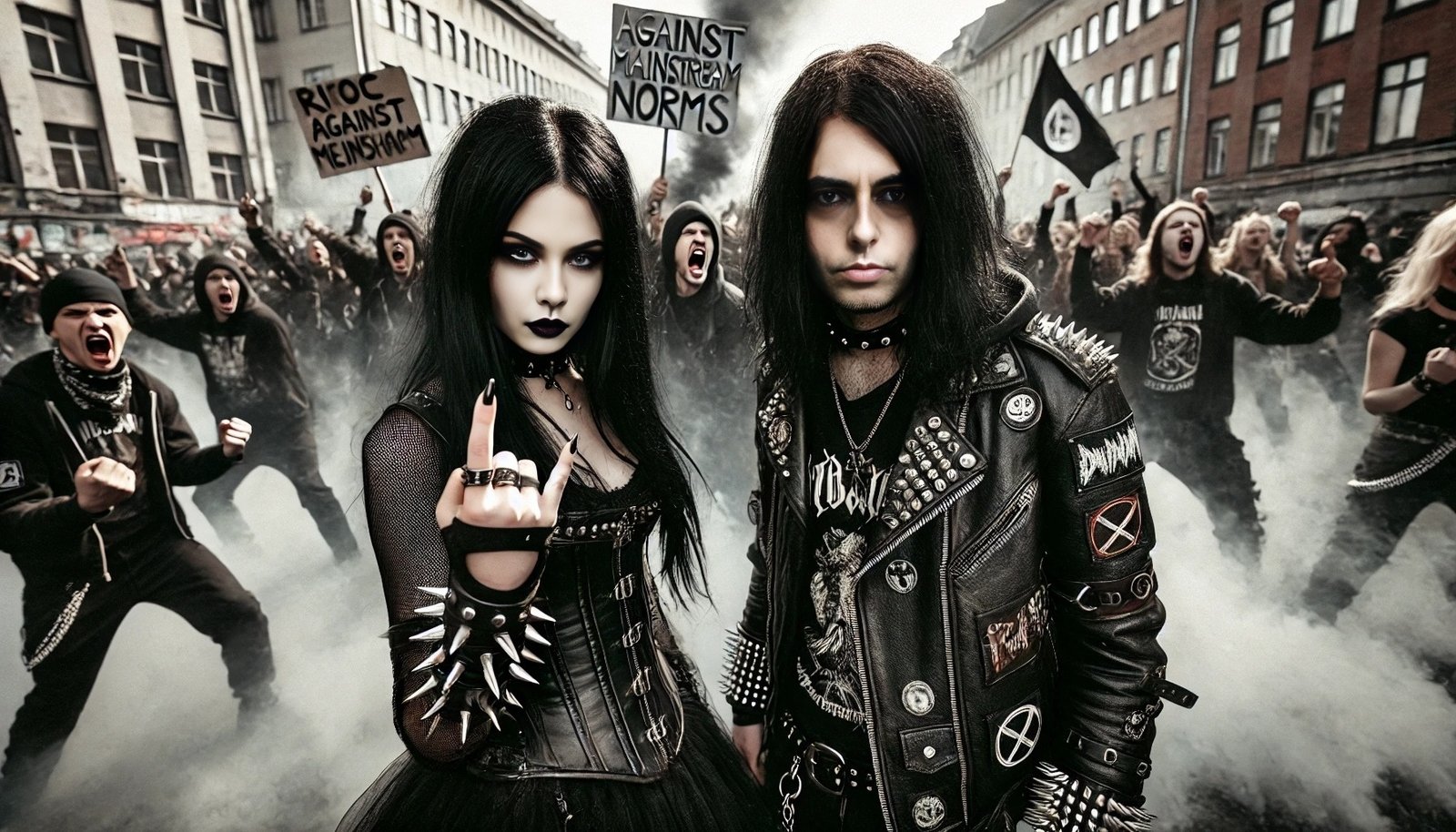Why Mainstream is in the Head and Not in the Music