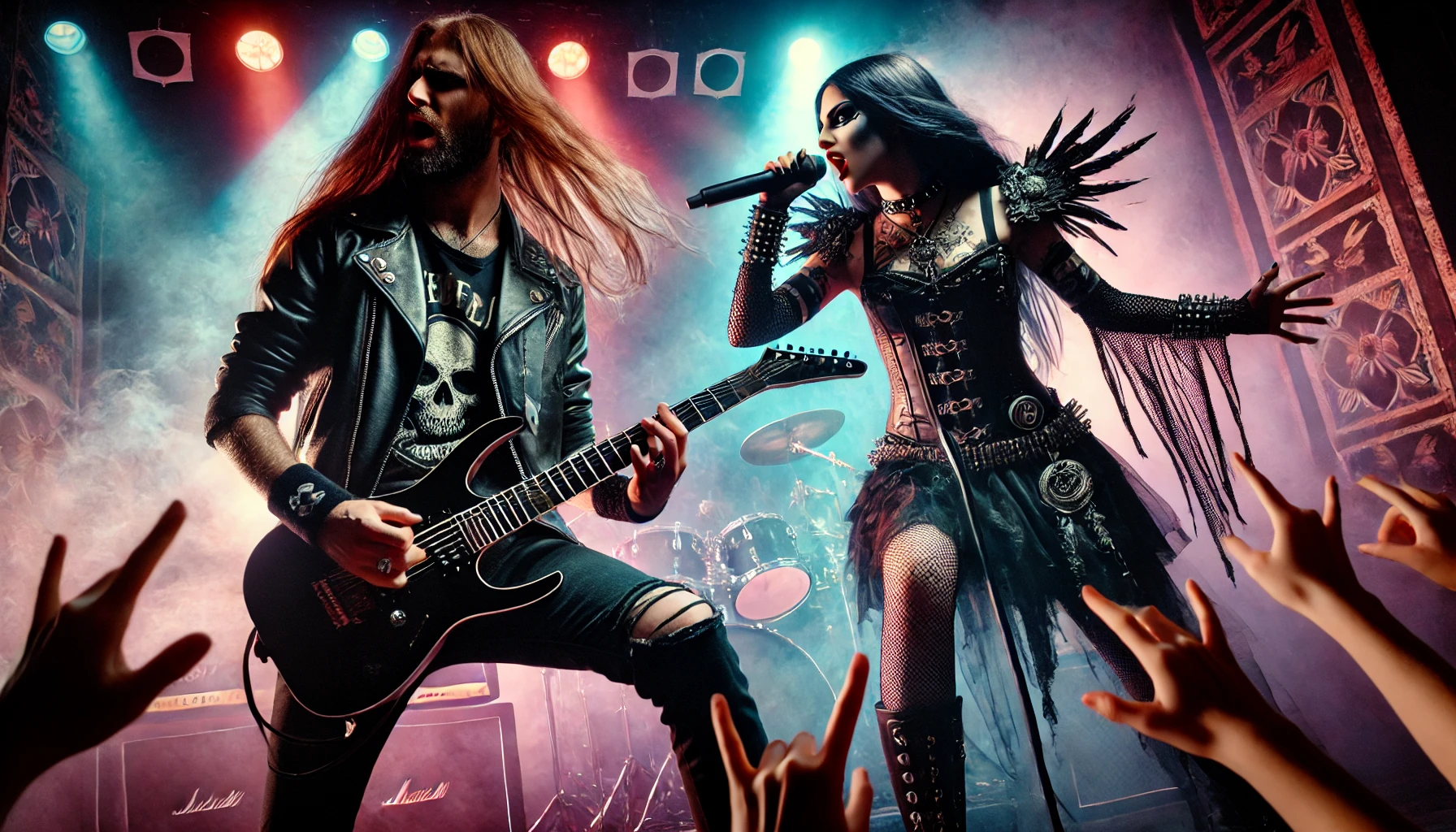 Metal Isn’t Just Screaming