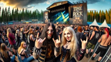 time to rock