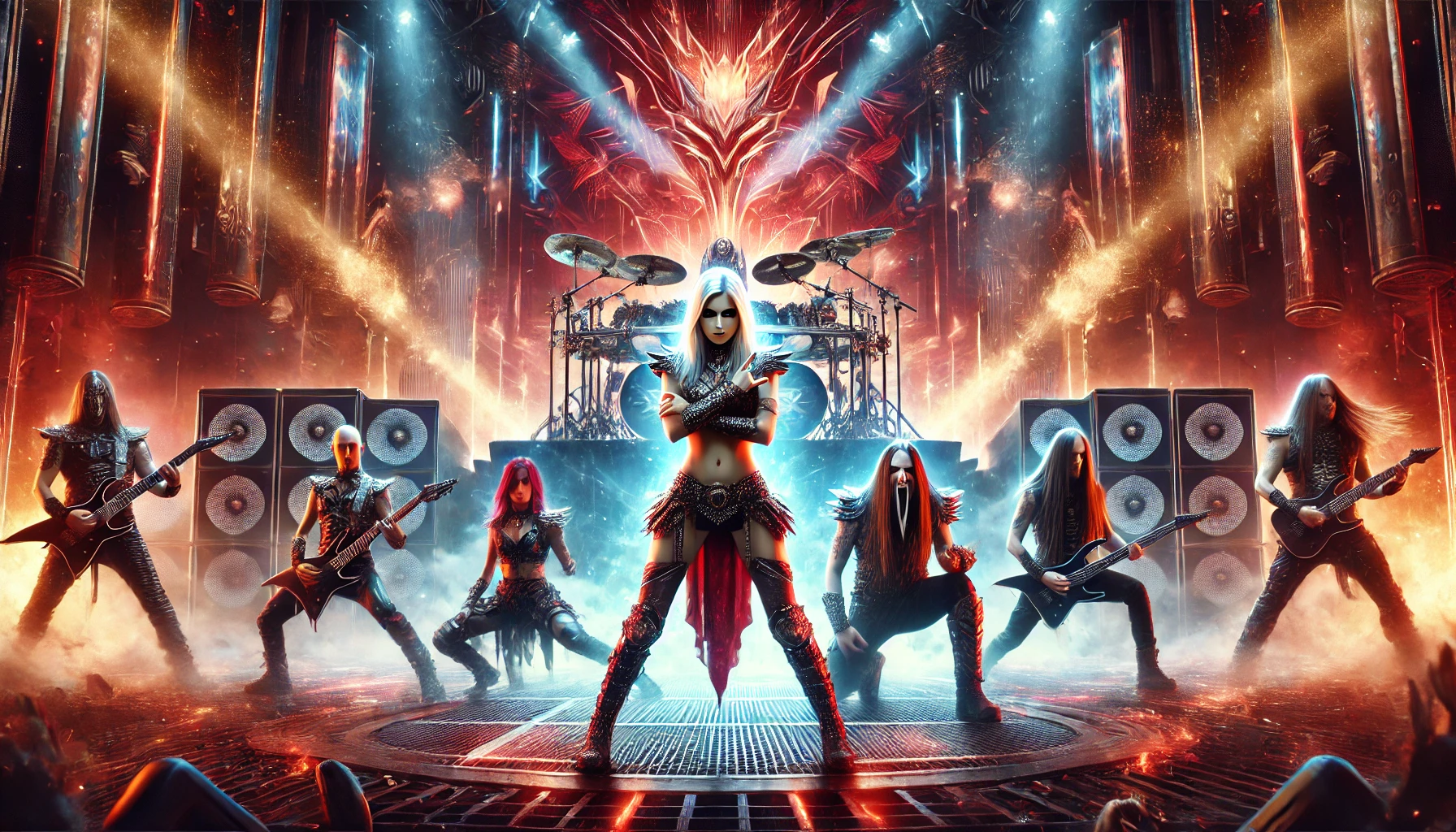 Now Playing: Battle Beast