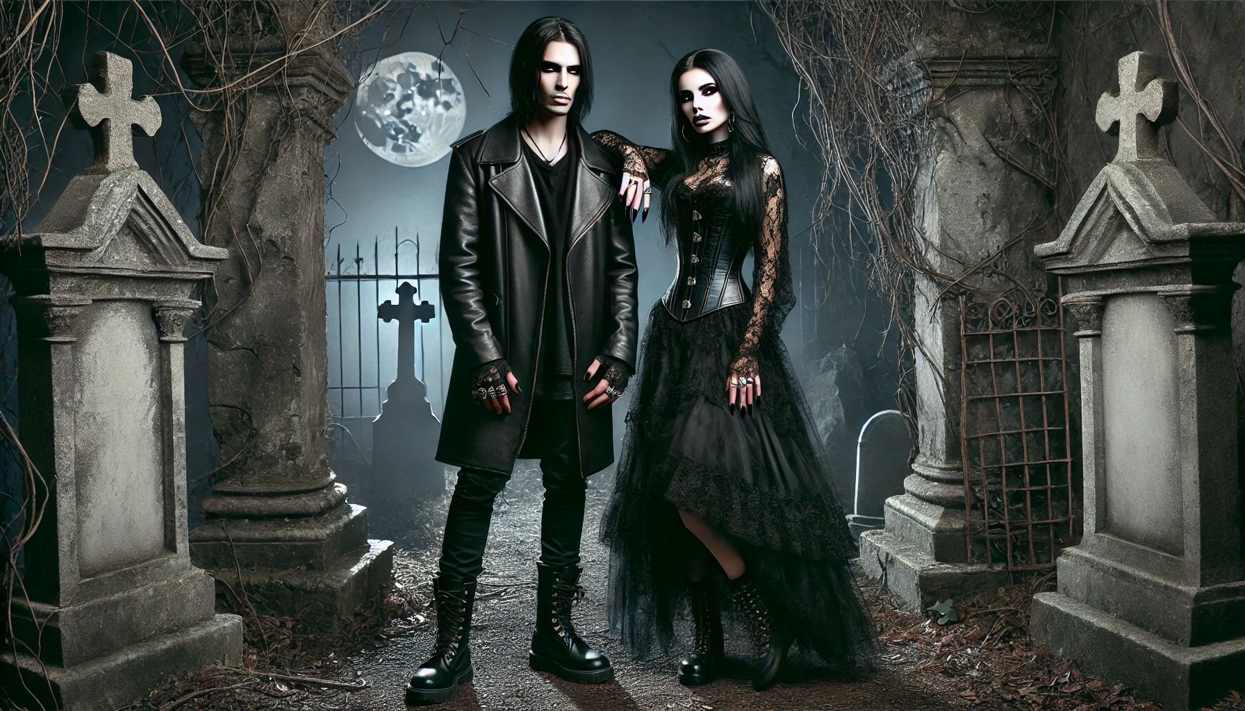 Goth Culture is Misunderstood