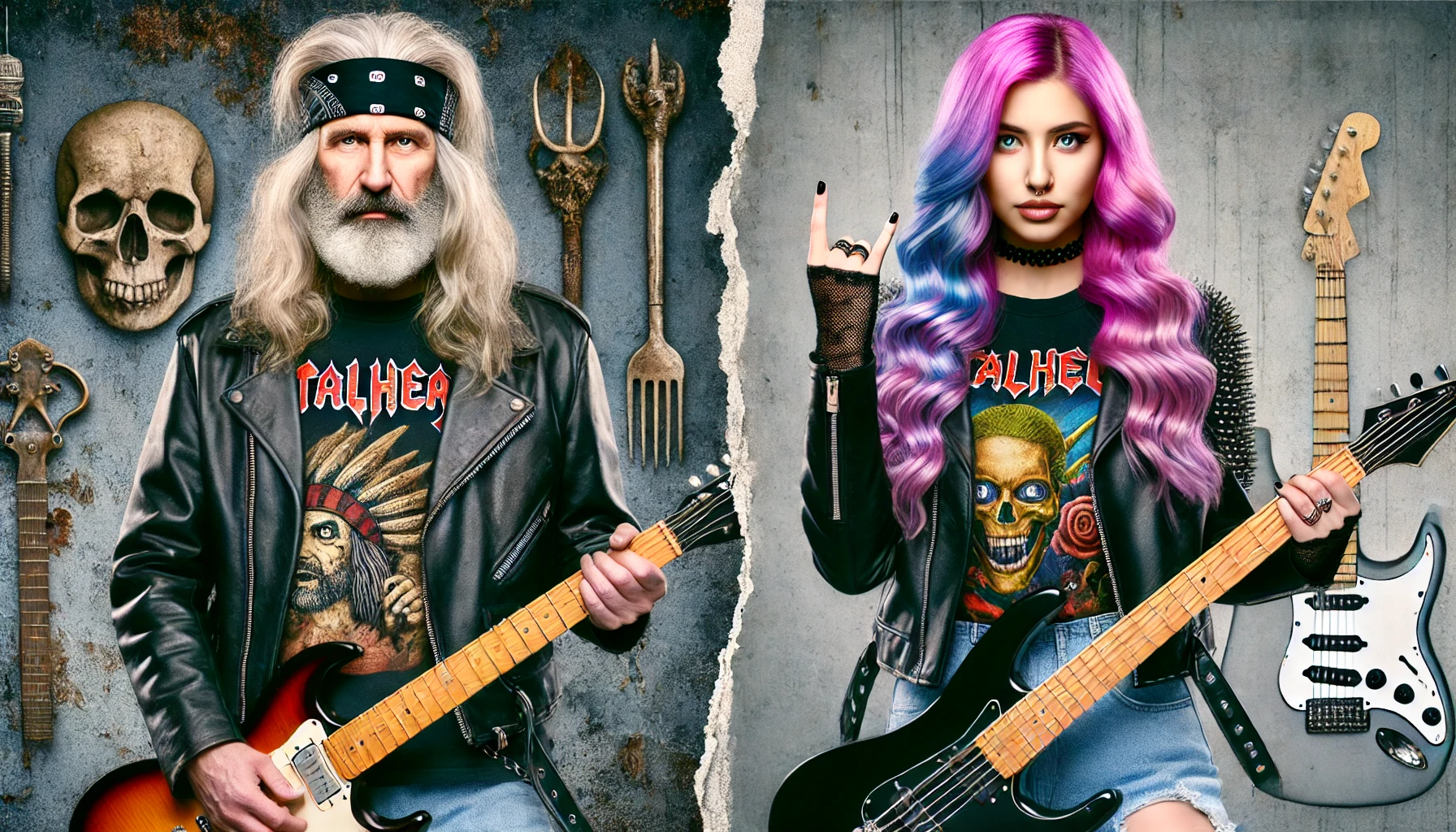Modern Metal Lacks the Edge