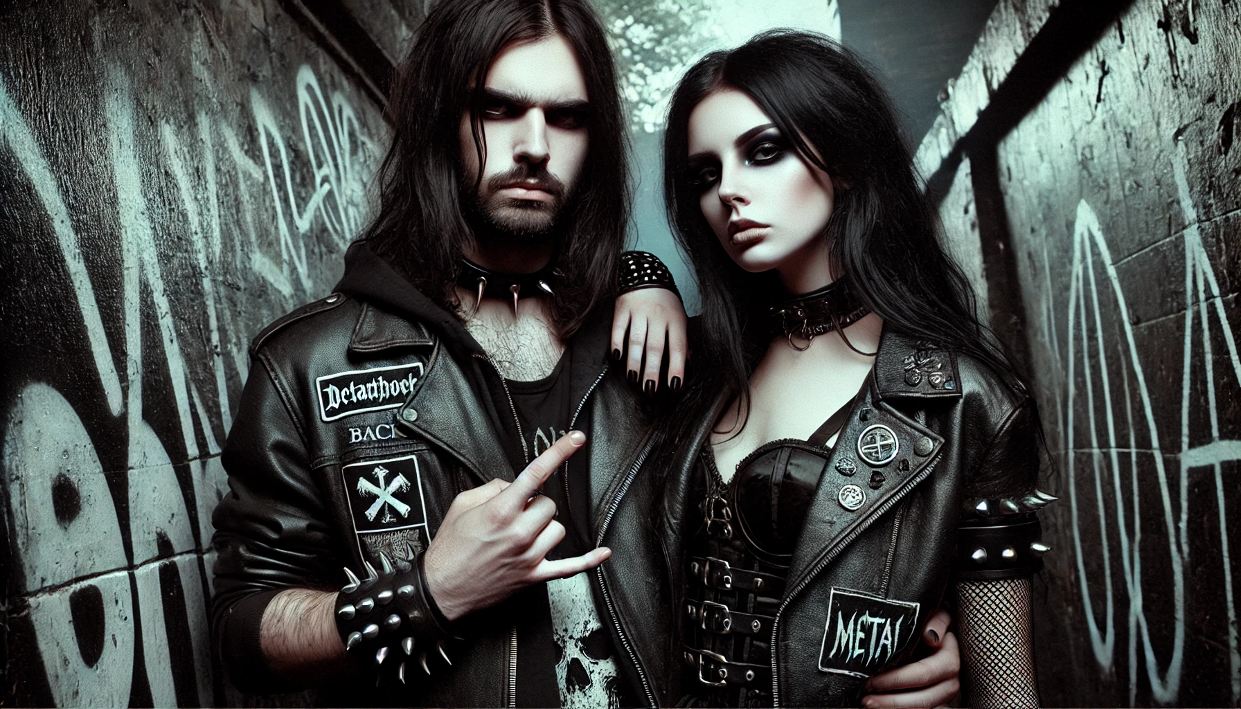 Misanthropy: The Dark Lens Through Which Metalheads View the World