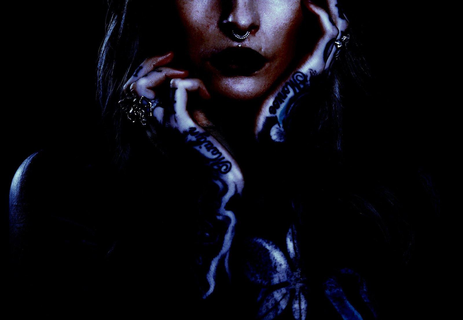 The Power and Provocation of Female Gothic Tattoos: Embrace the Darkness or Be Swallowed by It