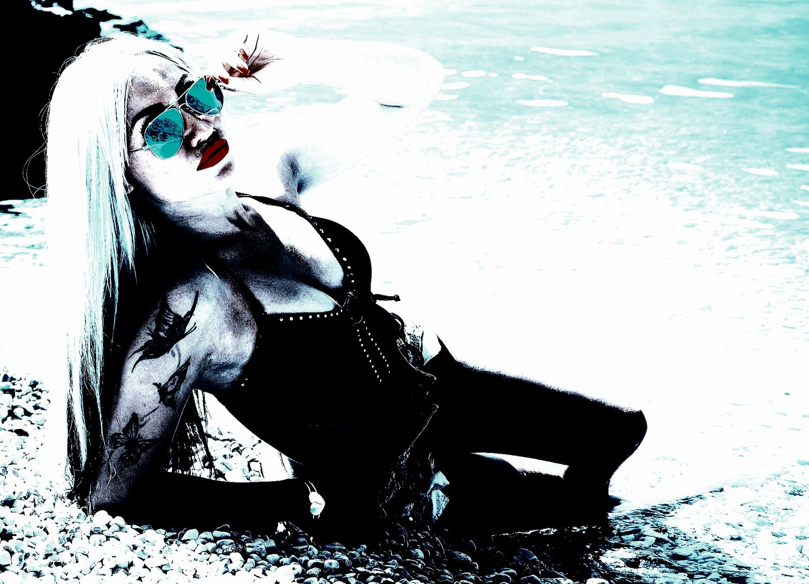 Unleashing Your Inner Rebel: The Ultimate Guide to Metalhead Sunglasses