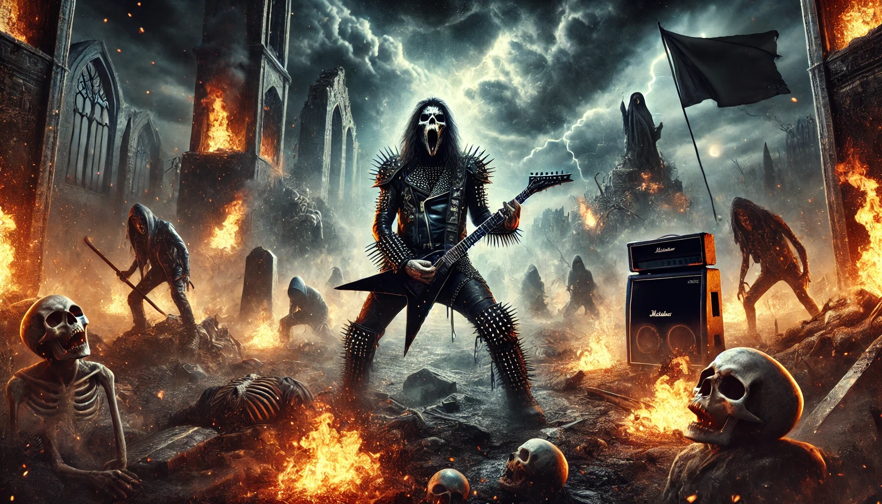 Now Playing: Kreator