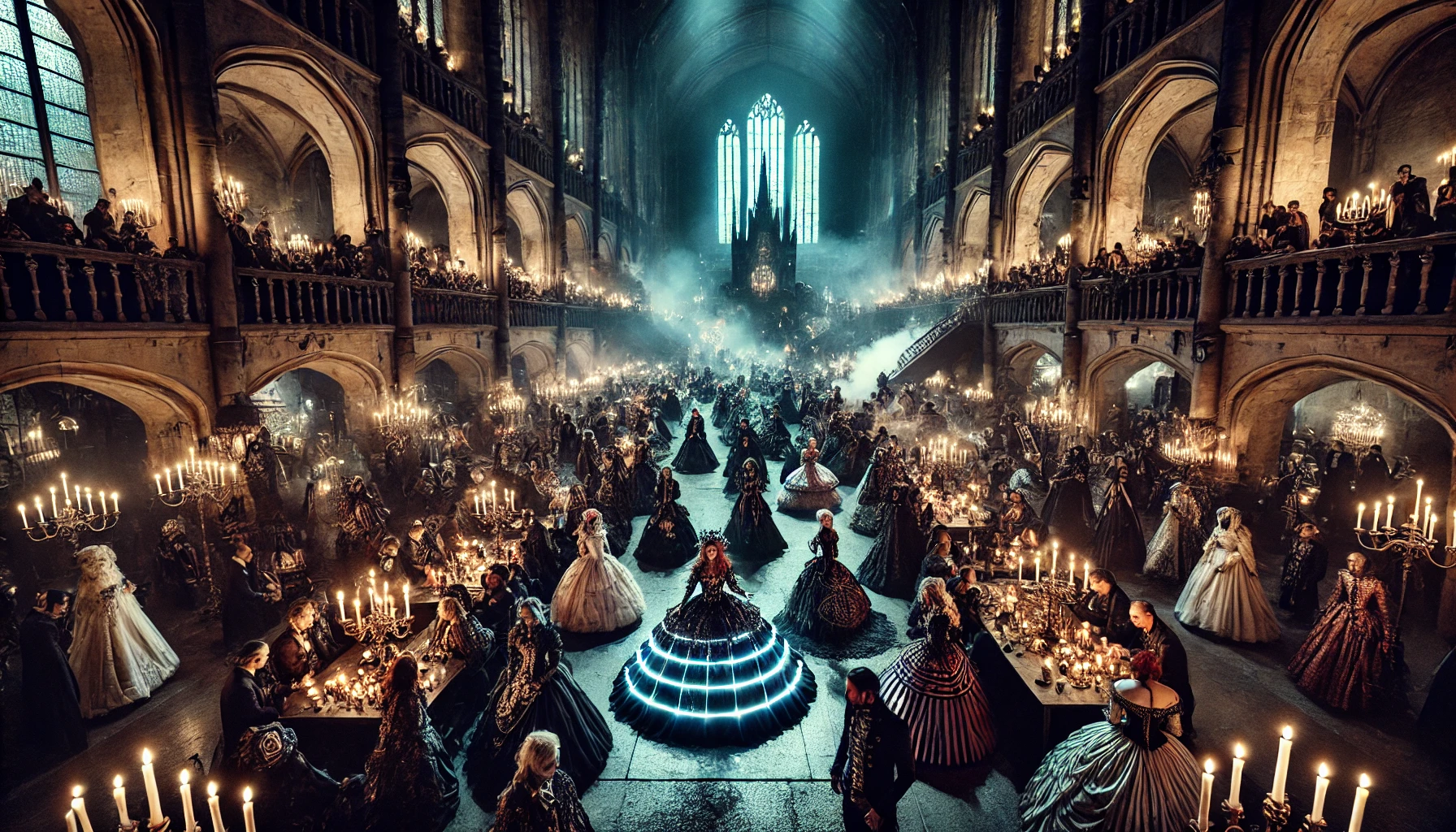 Festival History: Wave Gotik Treffen 2024