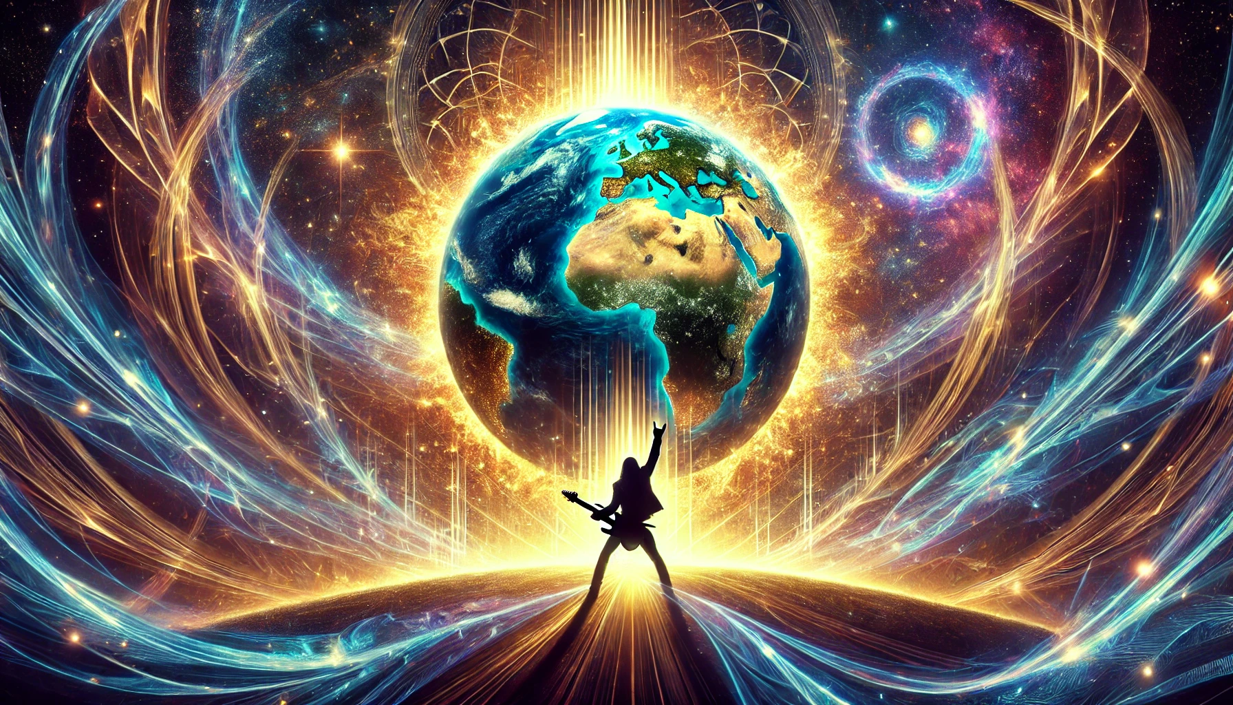 Now Playing: Galderia – Wake up the World 2.0