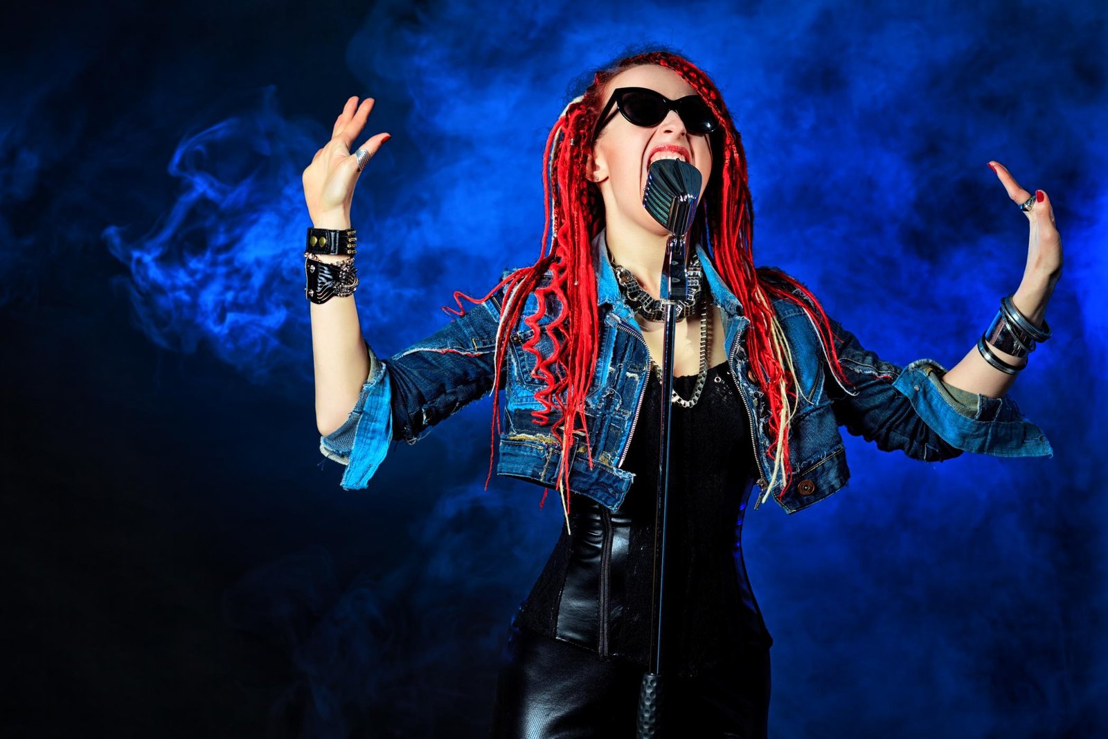 Alternative Style Sunglasses: The Perfect Edge for Goth, Metal, and Punk Fashion