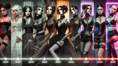 gothic fashion