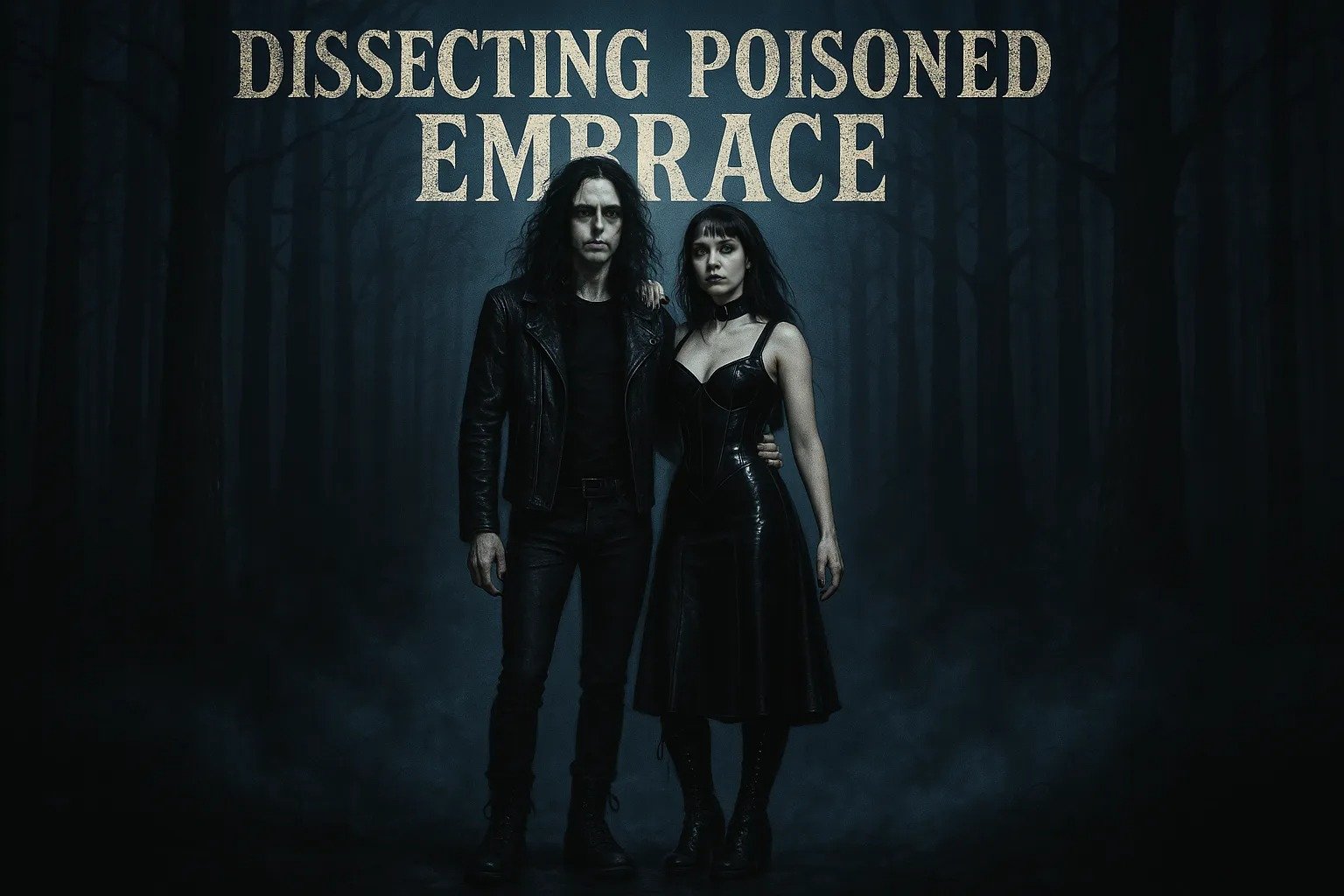 Poisoned Embrace: Dissecting Venomous Sin’s First Song of Love, Addiction, and Damnation