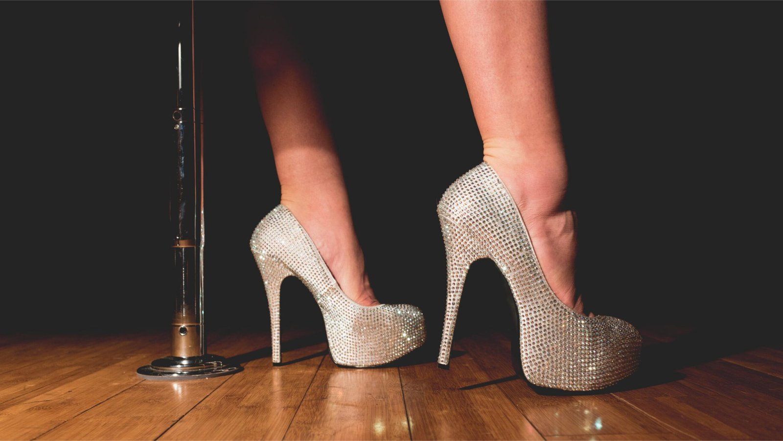 Extreme High Heels Are Not Just Shoes – They’re Weapons