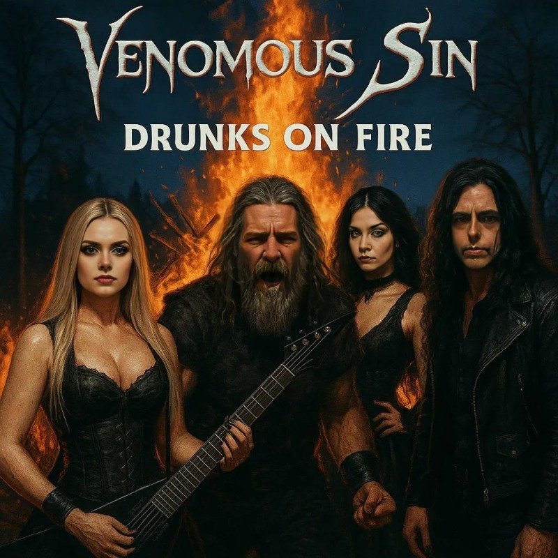 Drunks on Fire