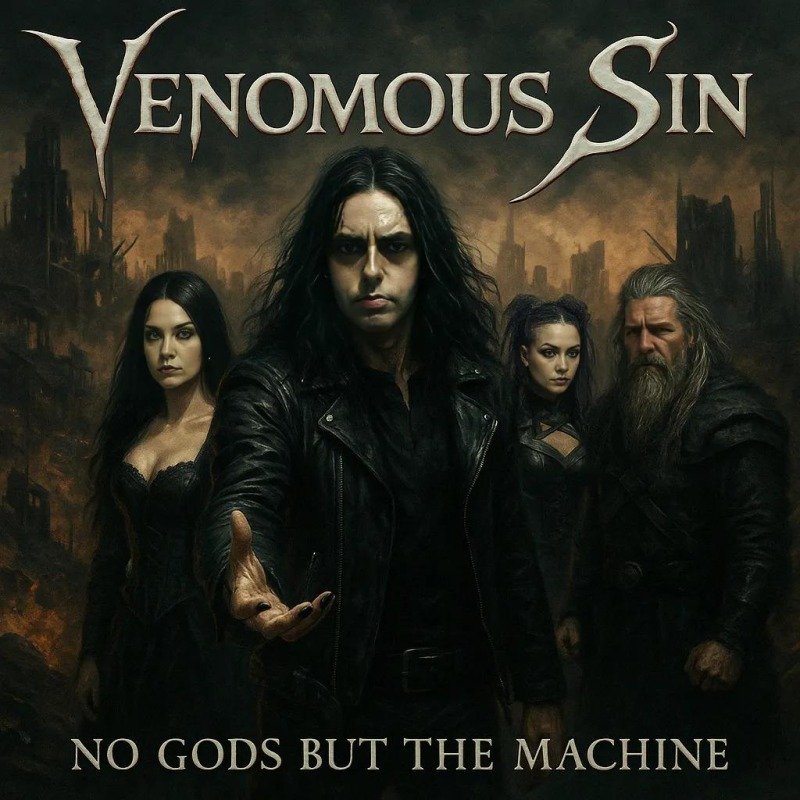 No Gods But the Machine
