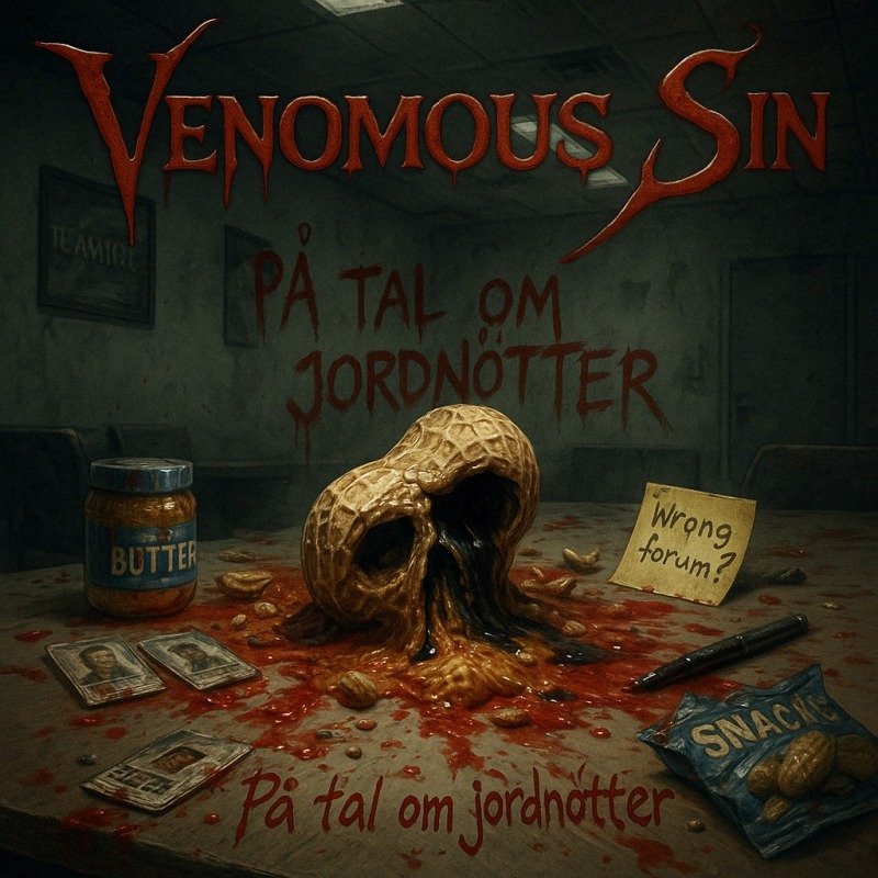 På Tal om Jordnötter