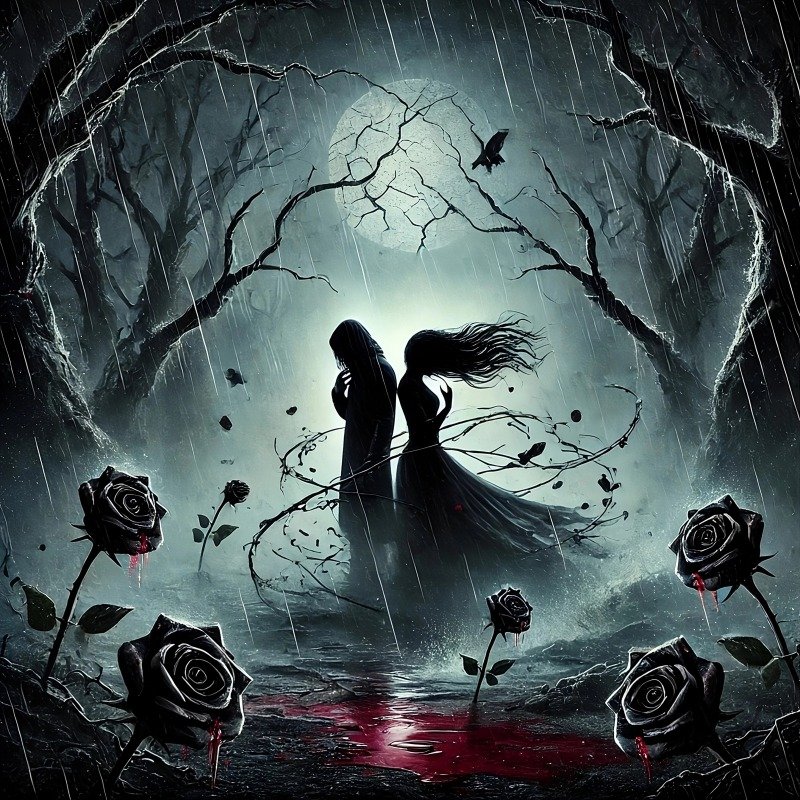 Poisoned Embrace (Uncuffed)