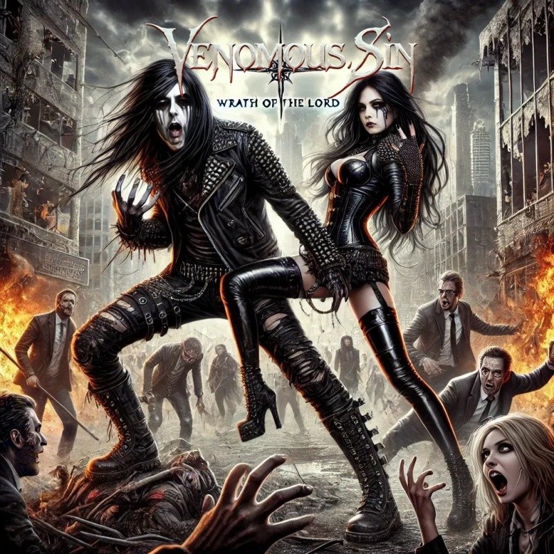 Wrath of the Lord