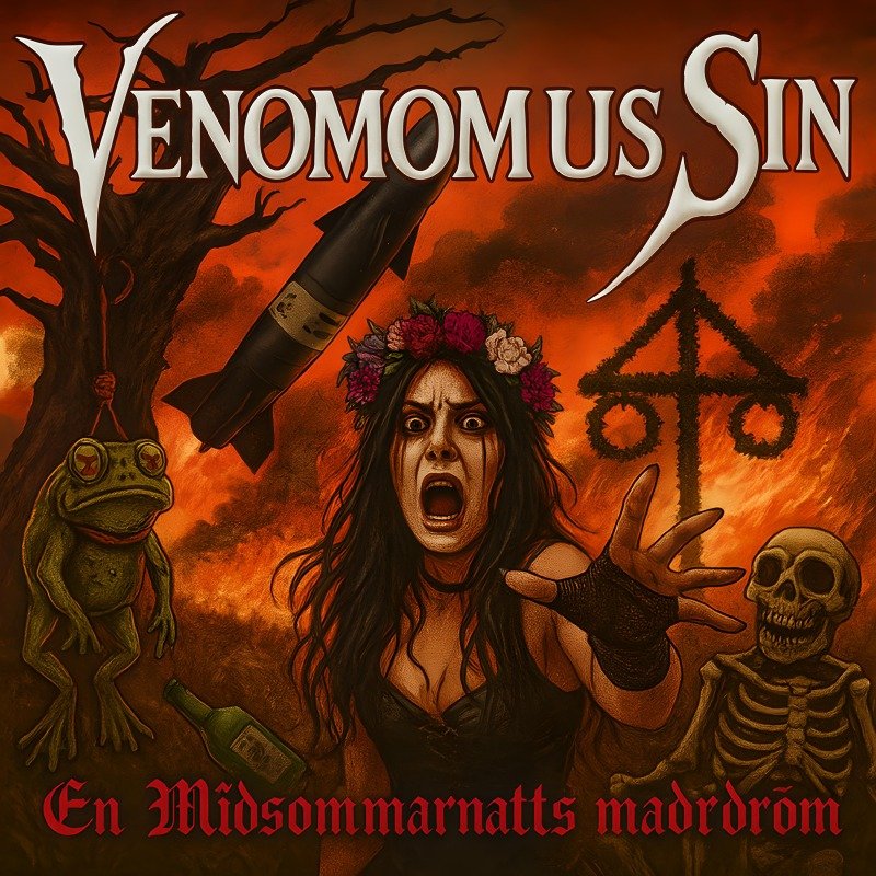En midsommarnatts mardröm