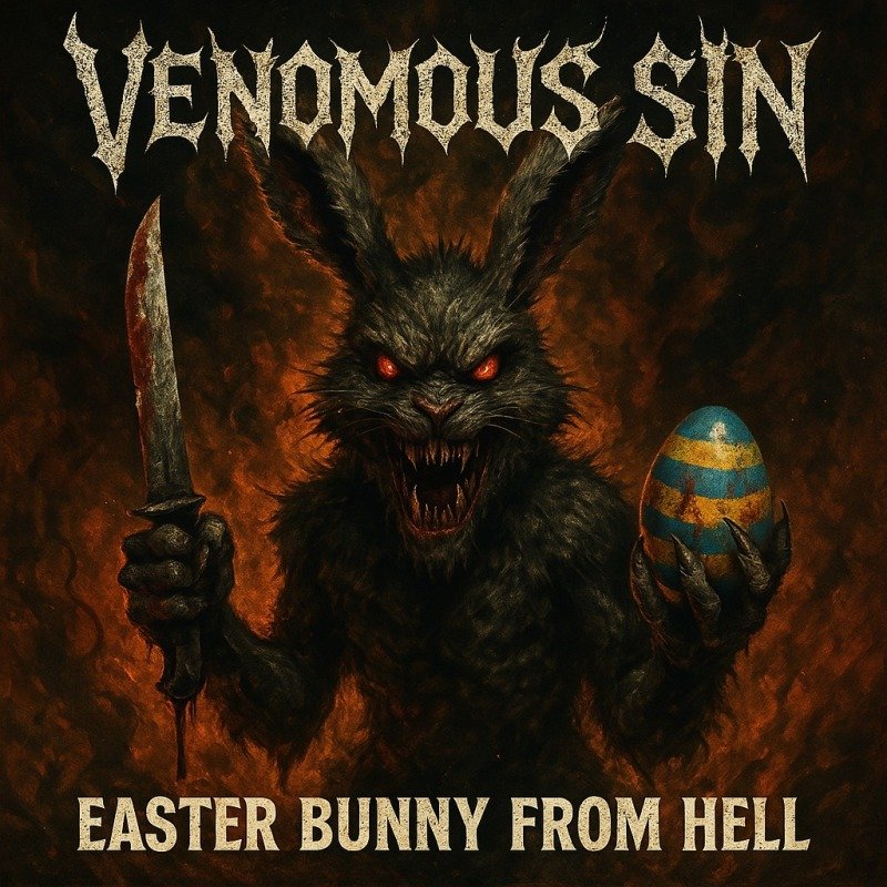 Easter Bunny from Hell