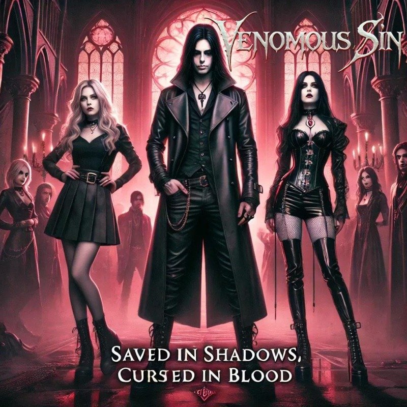 Saved in Shadows, Cursed in Blood
