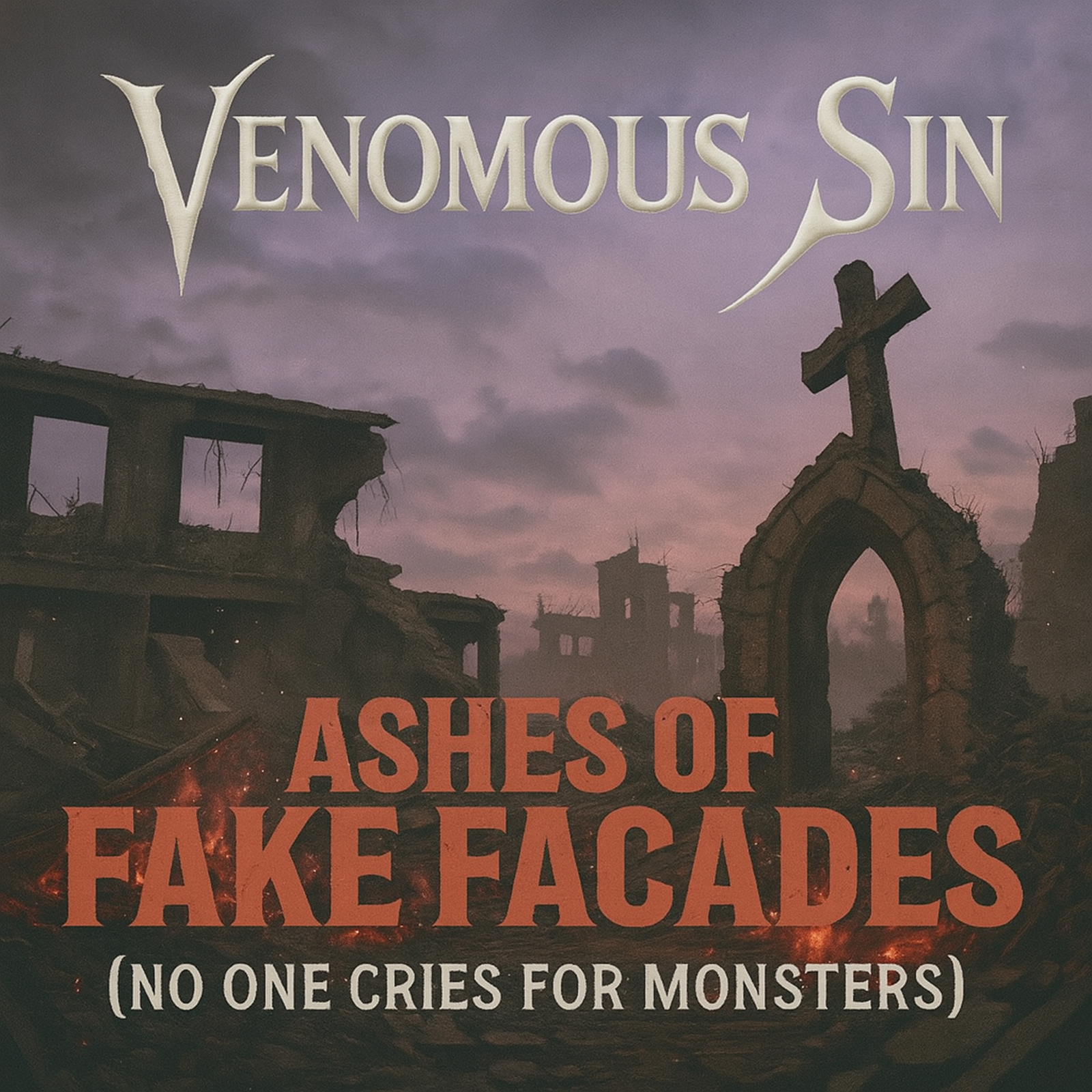 ashes of fake facades
