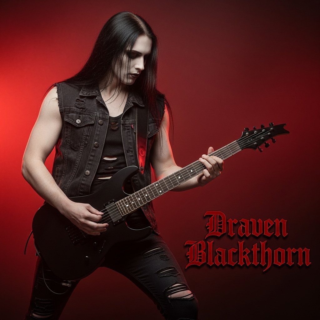 draven blackthorn